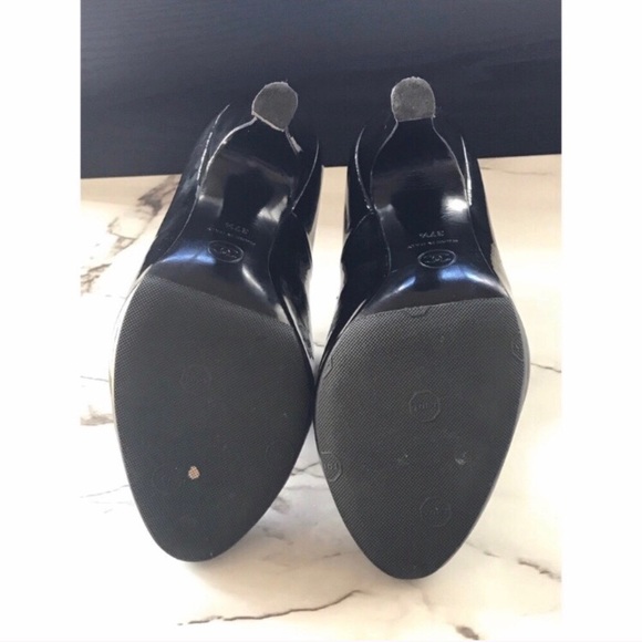 Authentic CHANEL Paris-New York Booties - Picture 3 of 7